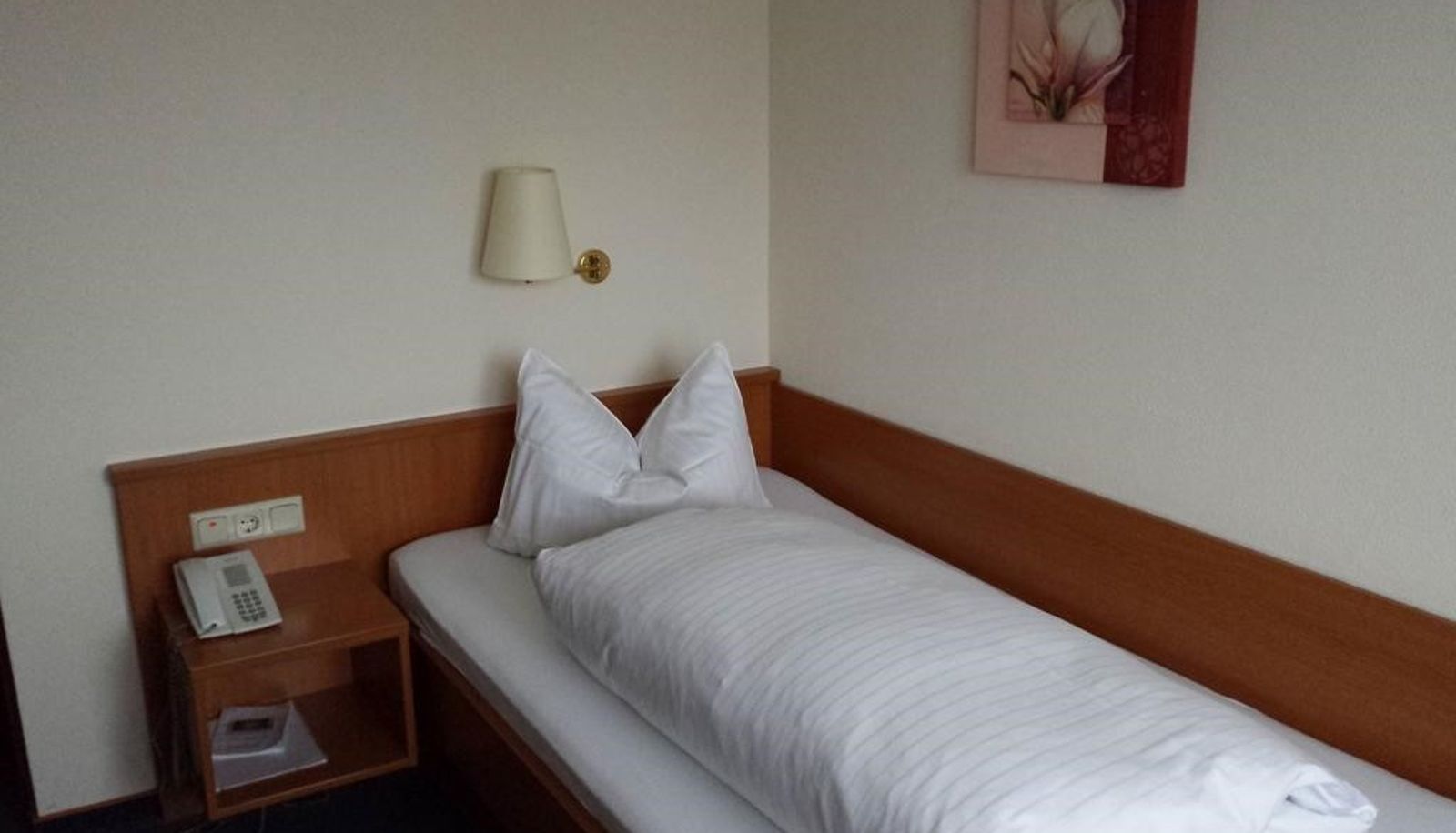Chambre standard (simple) - Hotel Am Exerzierplatz