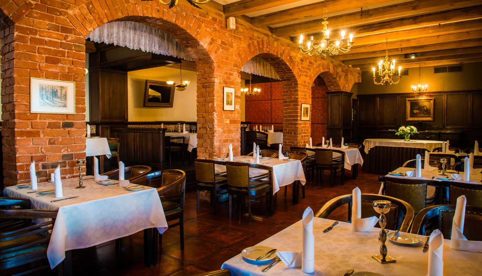Restaurant - Promenade