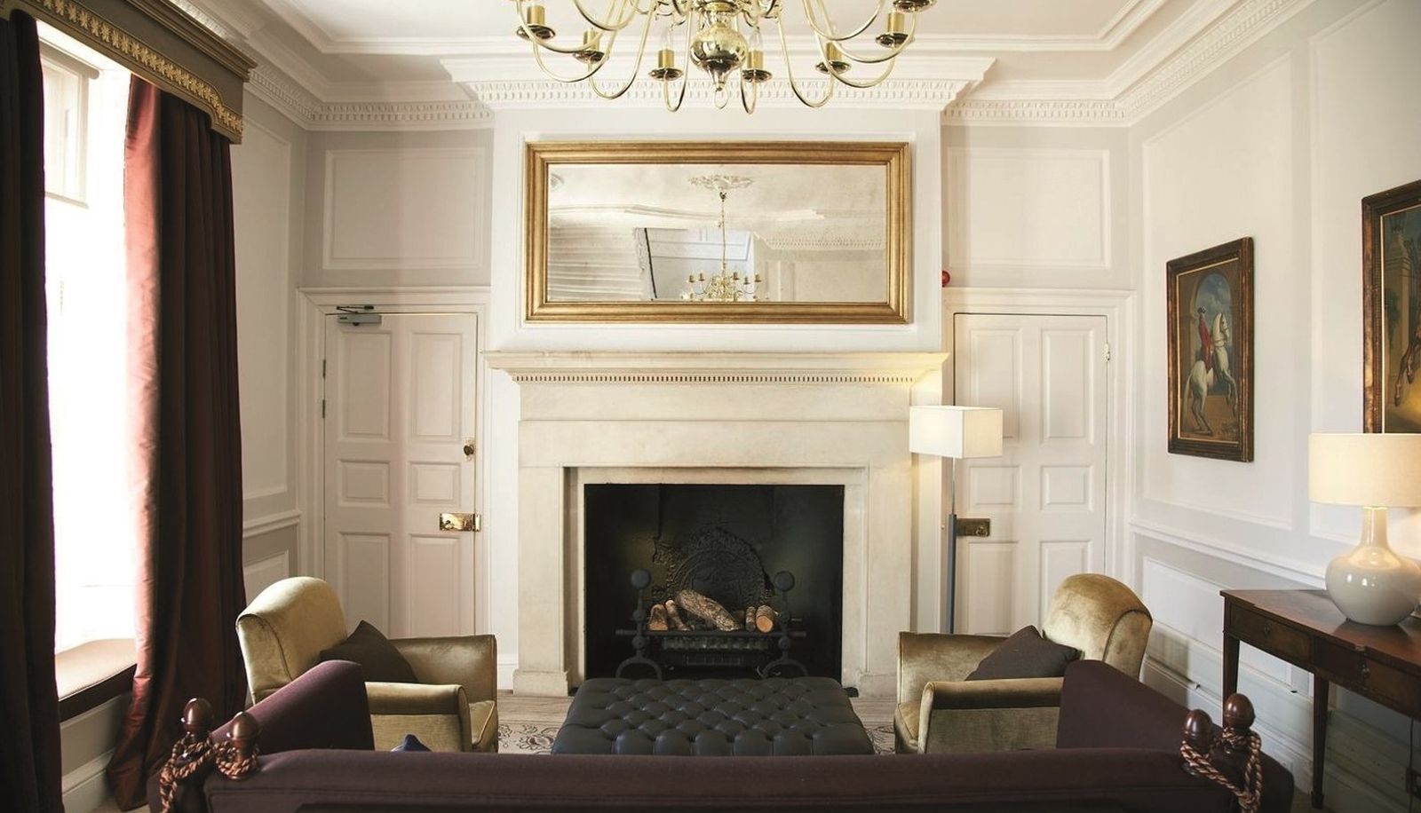 Bar - Warbrook House