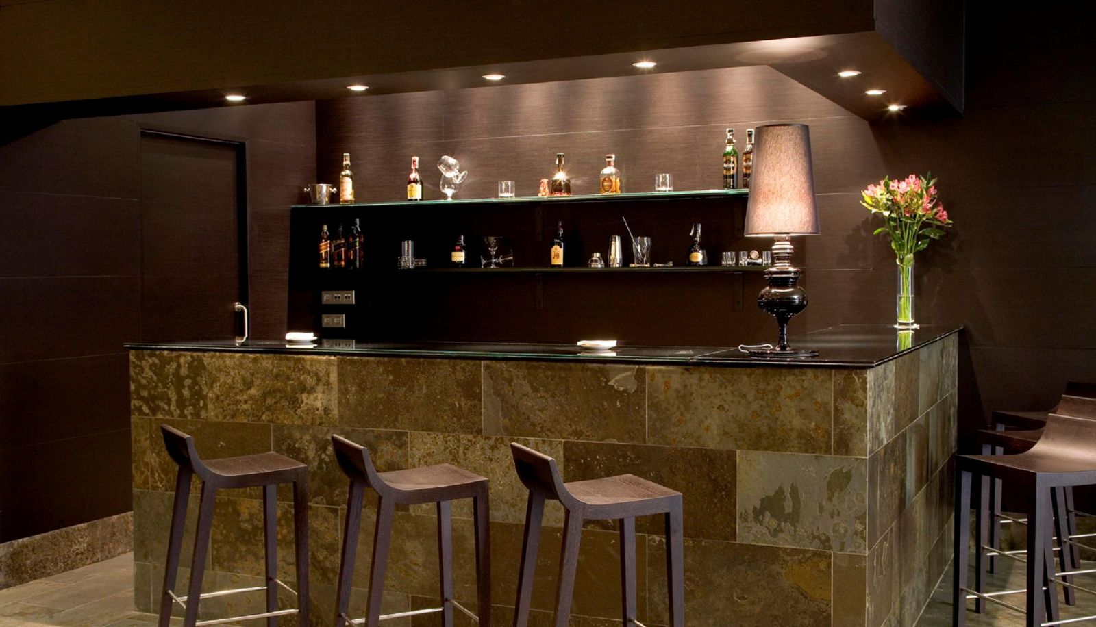 Bar - Sercotel Puerta de la Catedral