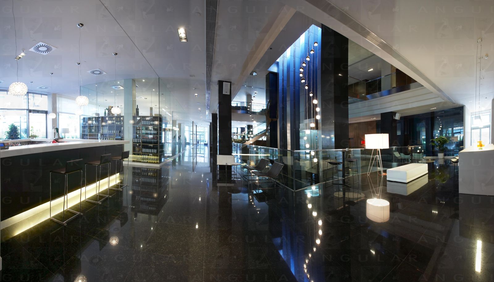 Hotel Innenbereich - Primus Valencia