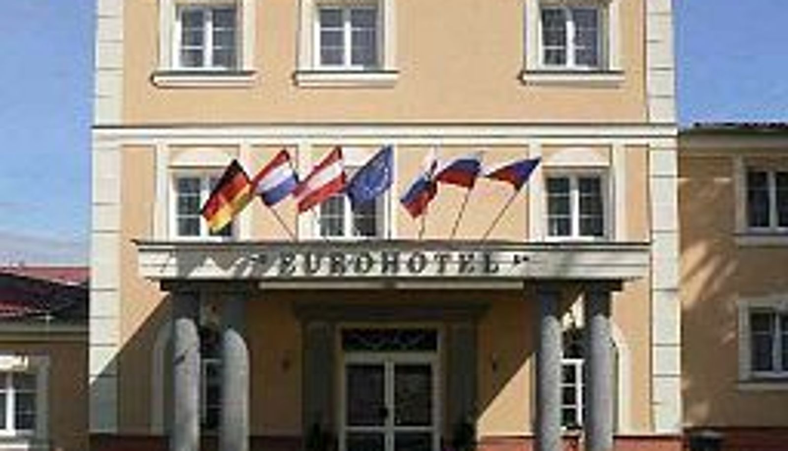 Widok - Eurohotel Garni
