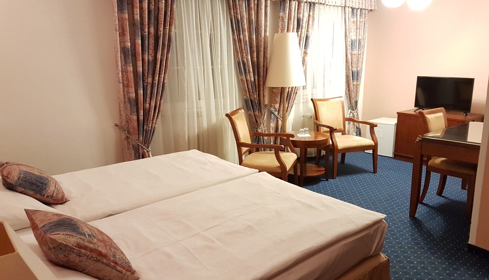 Pokój standardowy (dwuosobowy) - Eurohotel Garni