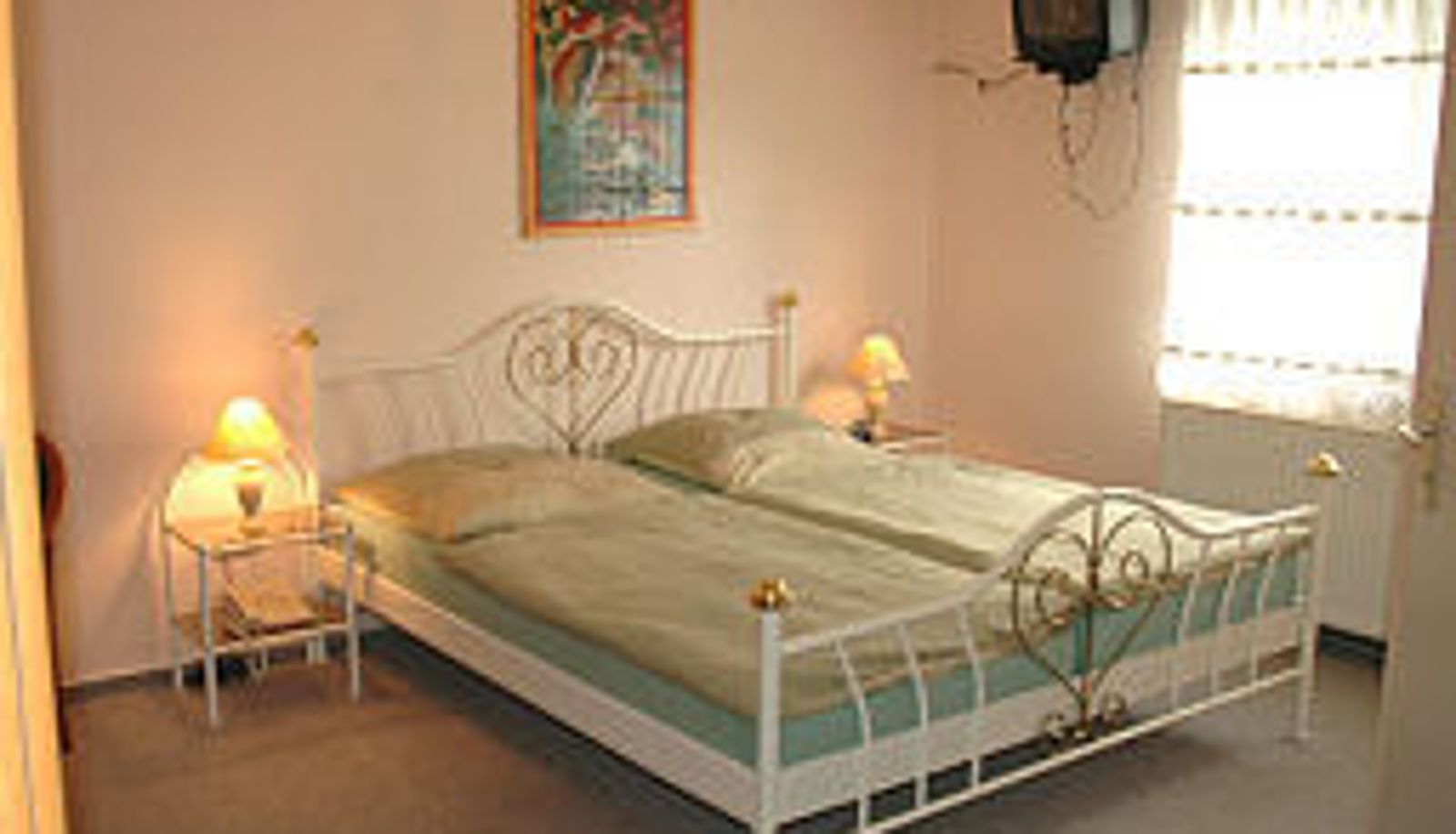 Camera - Wellnesshotel Legde
