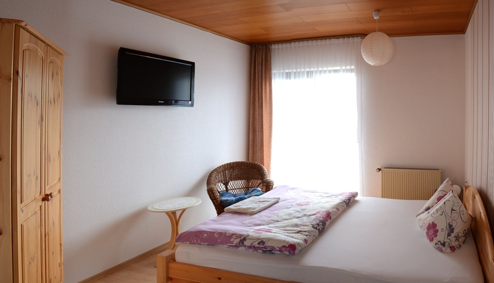 Chambre standard (double) - Hubertusklause