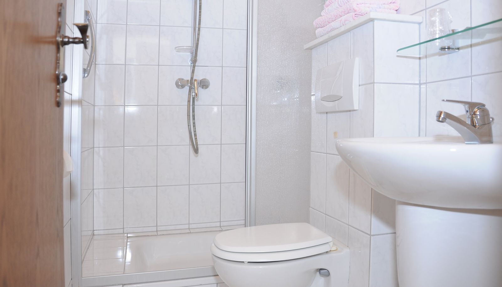 Standard room (double) - Landhaus Am Westerwald
