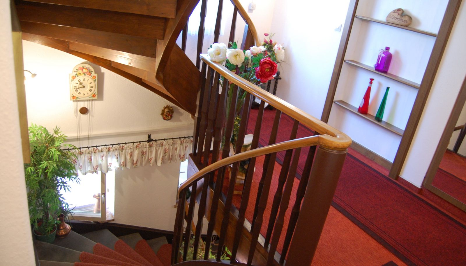 Interno dell'hotel - Heidelberg Hotel  Pension
