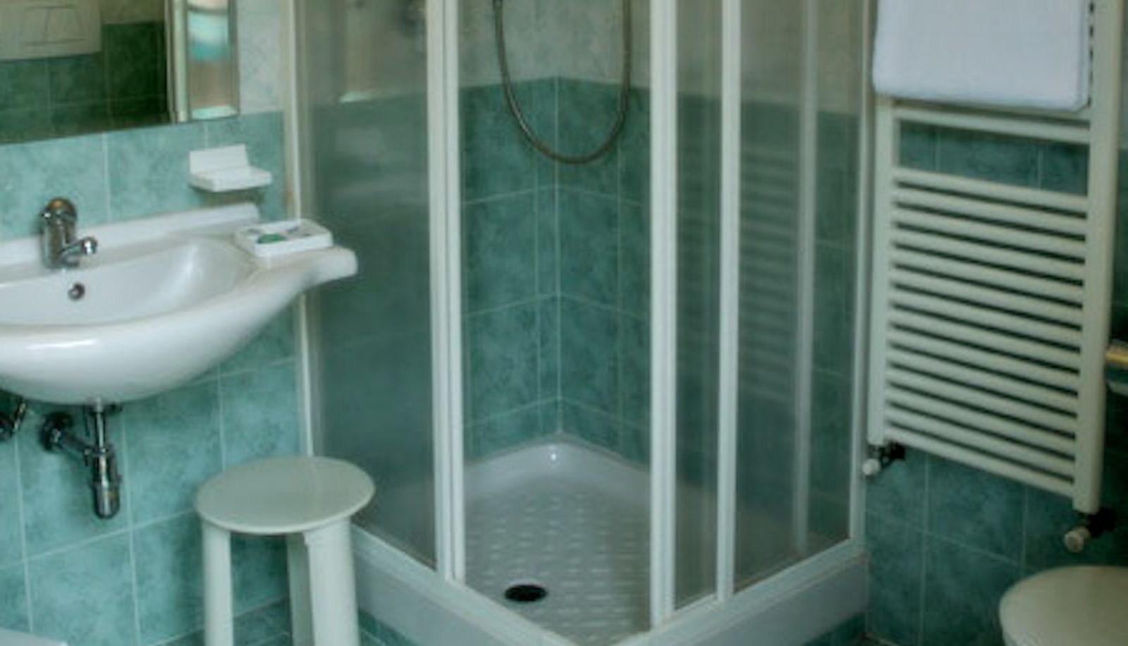 Bathroom - Albergo Angiolino