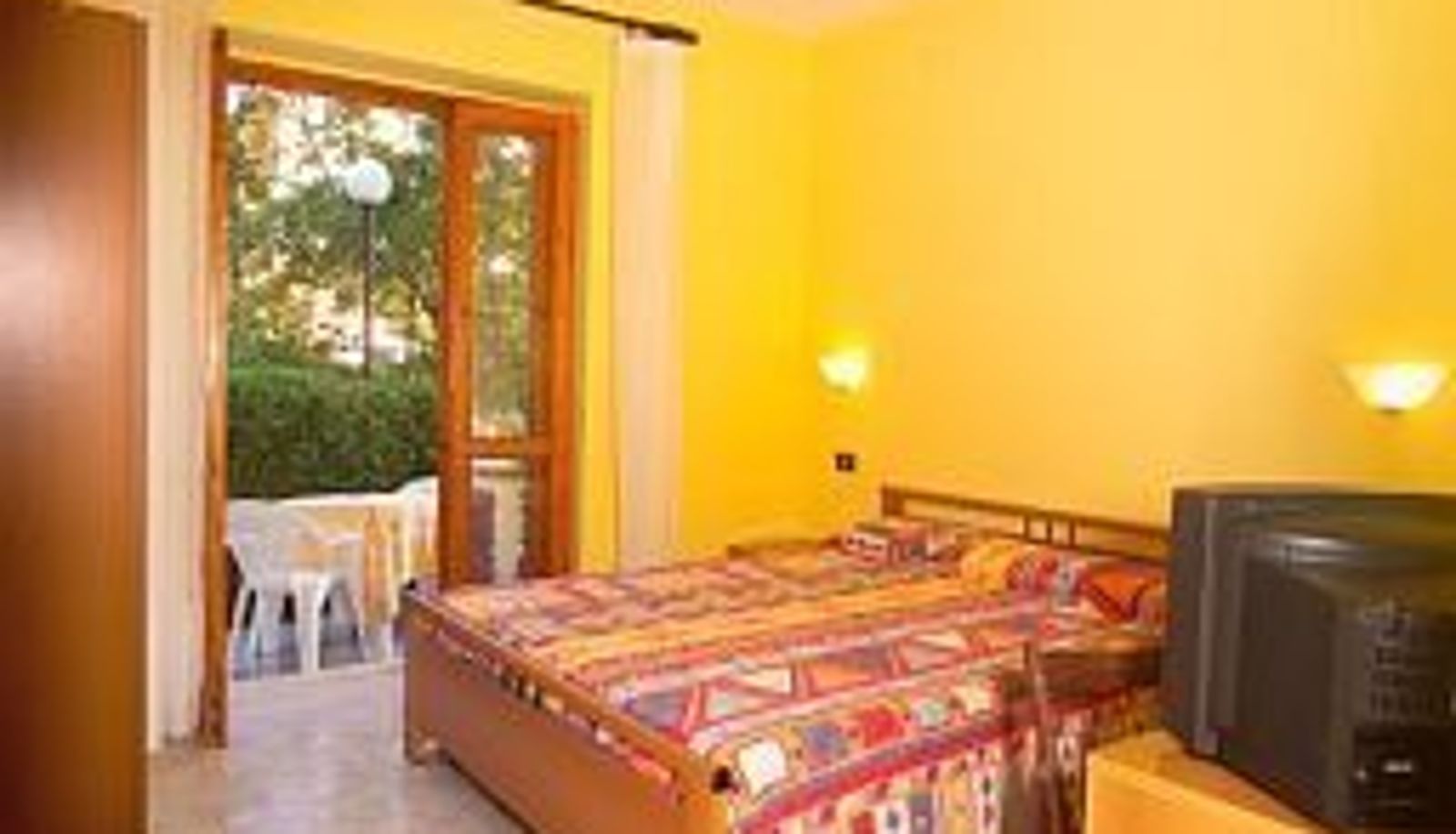 Innenbreich - La Mimosa Azienda Agrituristica