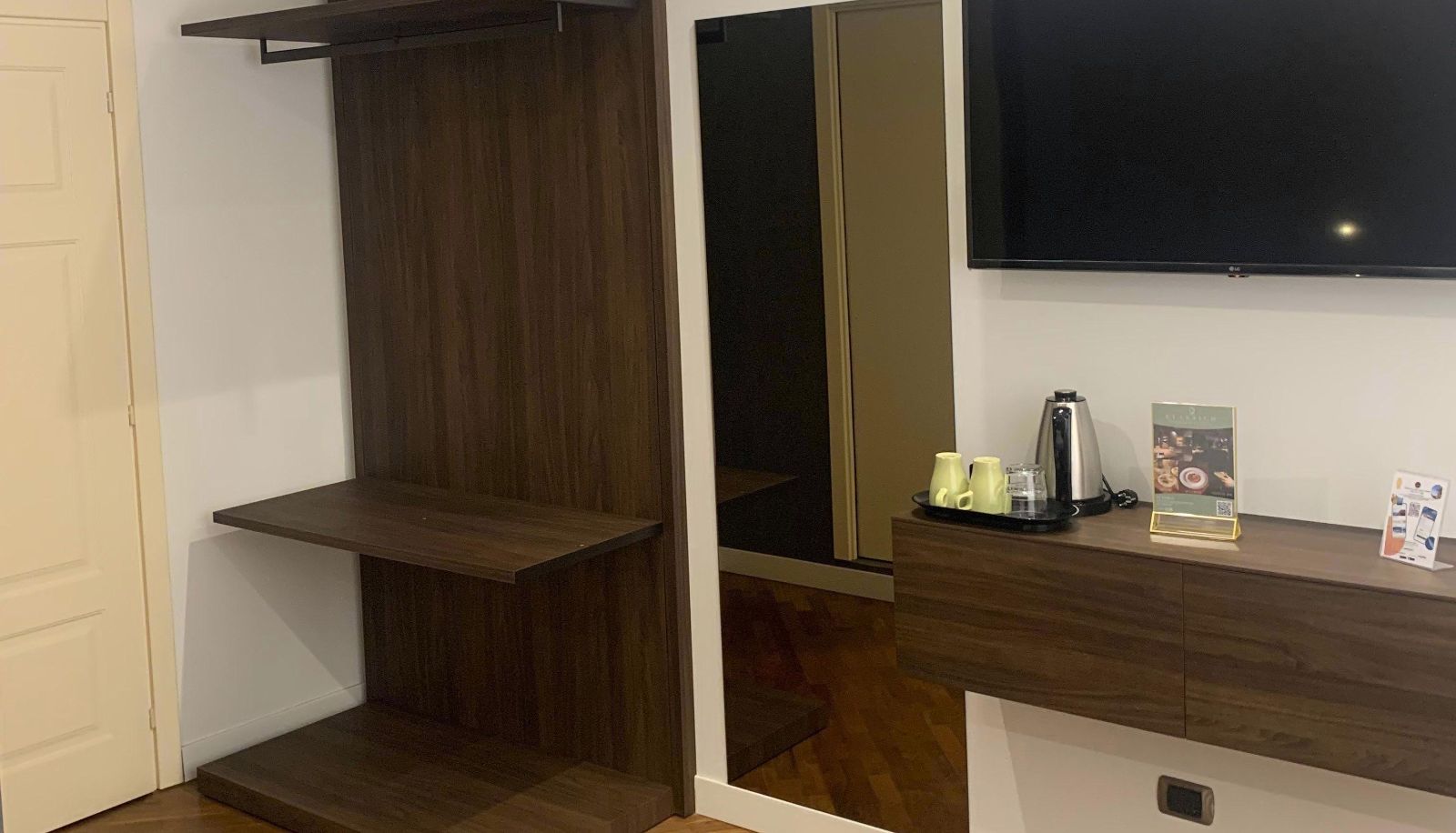 Camera standard (doppia) - Napoliday B&B