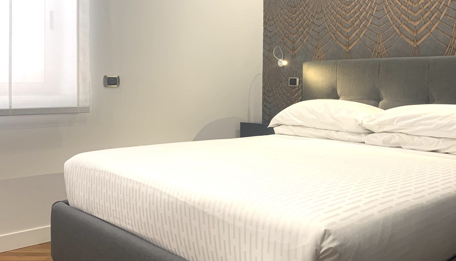 Camera standard (doppia) - Napoliday B&B