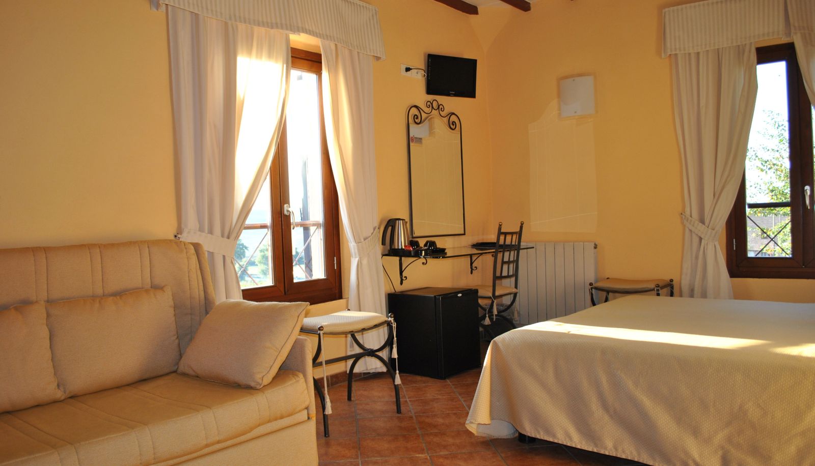 Habitación cuádruple - Borgo Antico