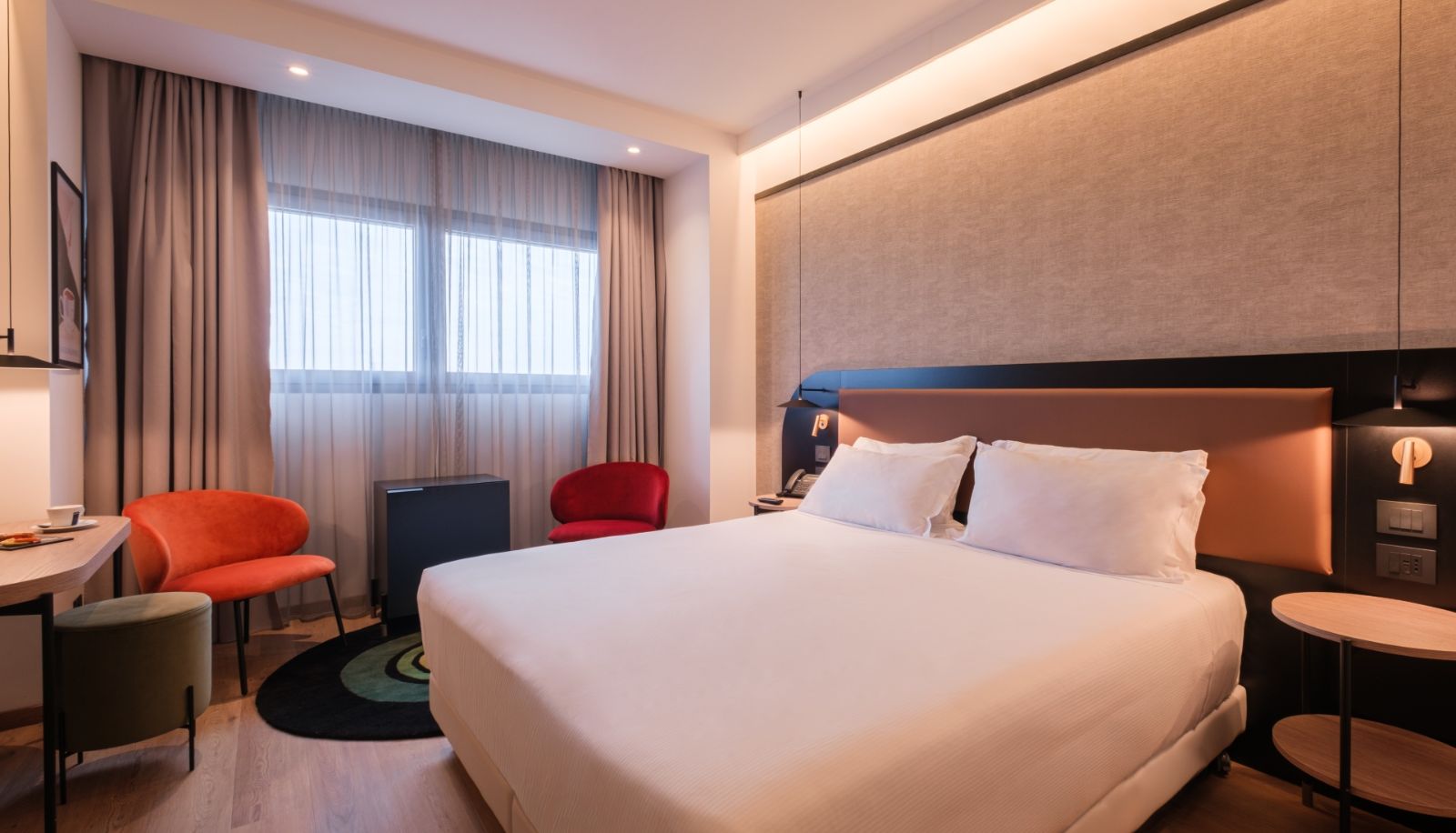 Pokój standardowy (jednoosobowy) - Savhotel Mantegna Padova