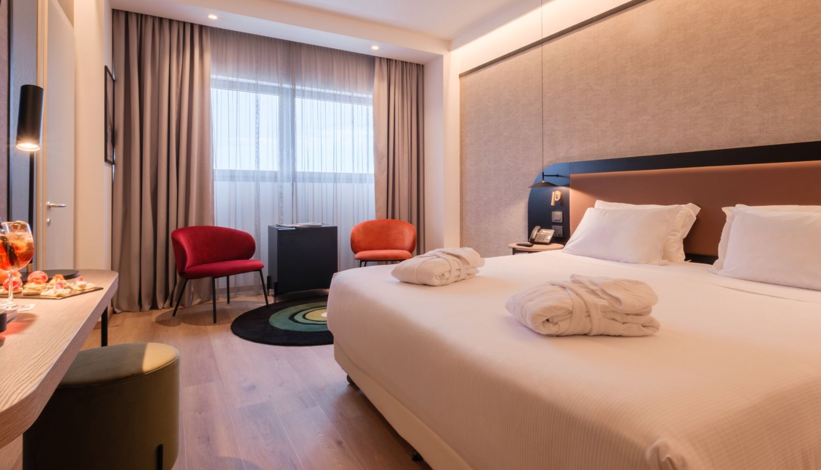 Pokój typu superior (jednoosobowy) - Savhotel Mantegna Padova
