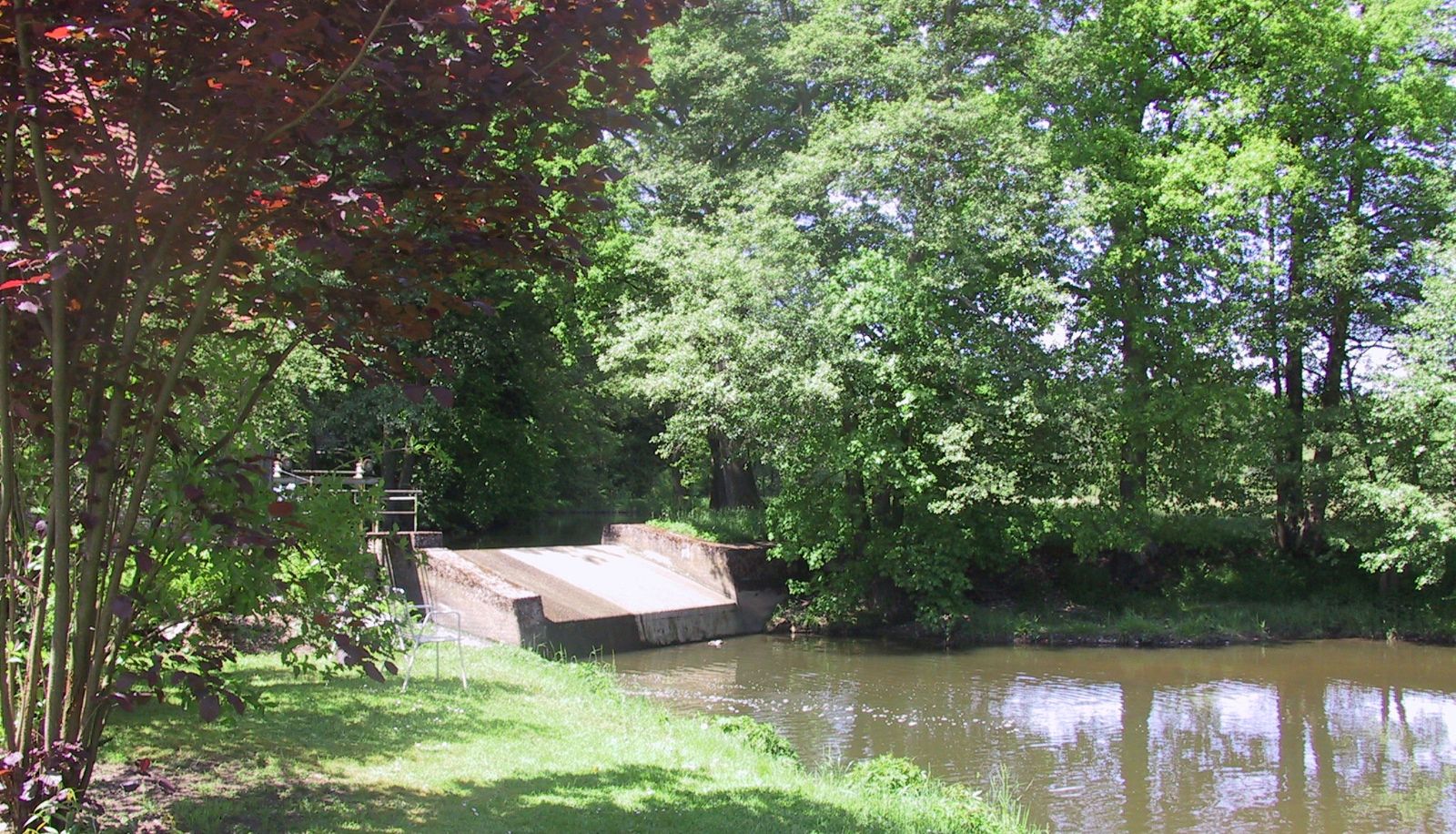 Vista - Landhotel Kahrmühle
