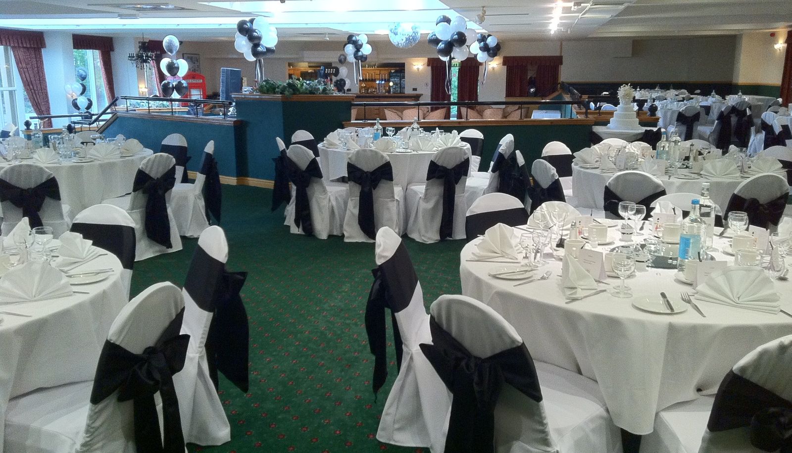 Wydarzenia - Best Western Weston Hall
