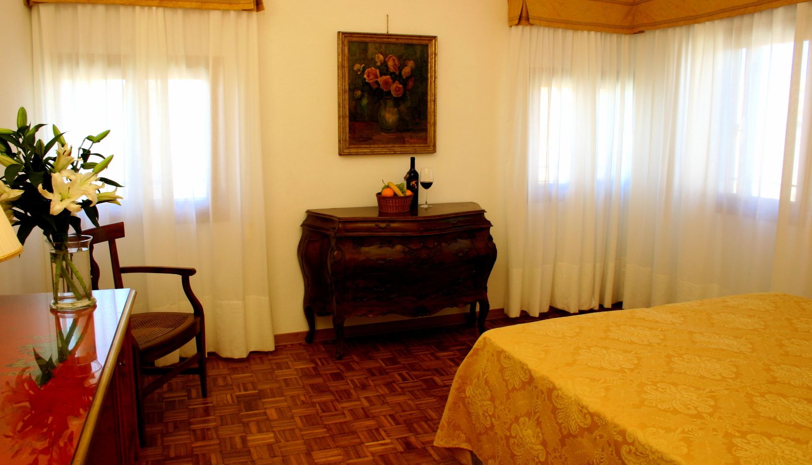 Komfortzimmer (Doppel) - Palazzo Cendon Il Piano Antico