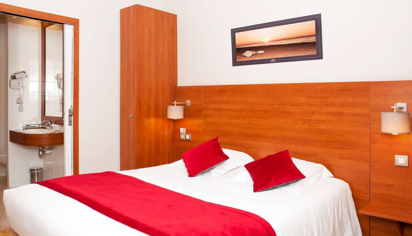 Pokój - Best Western Plus Hôtel Colbert