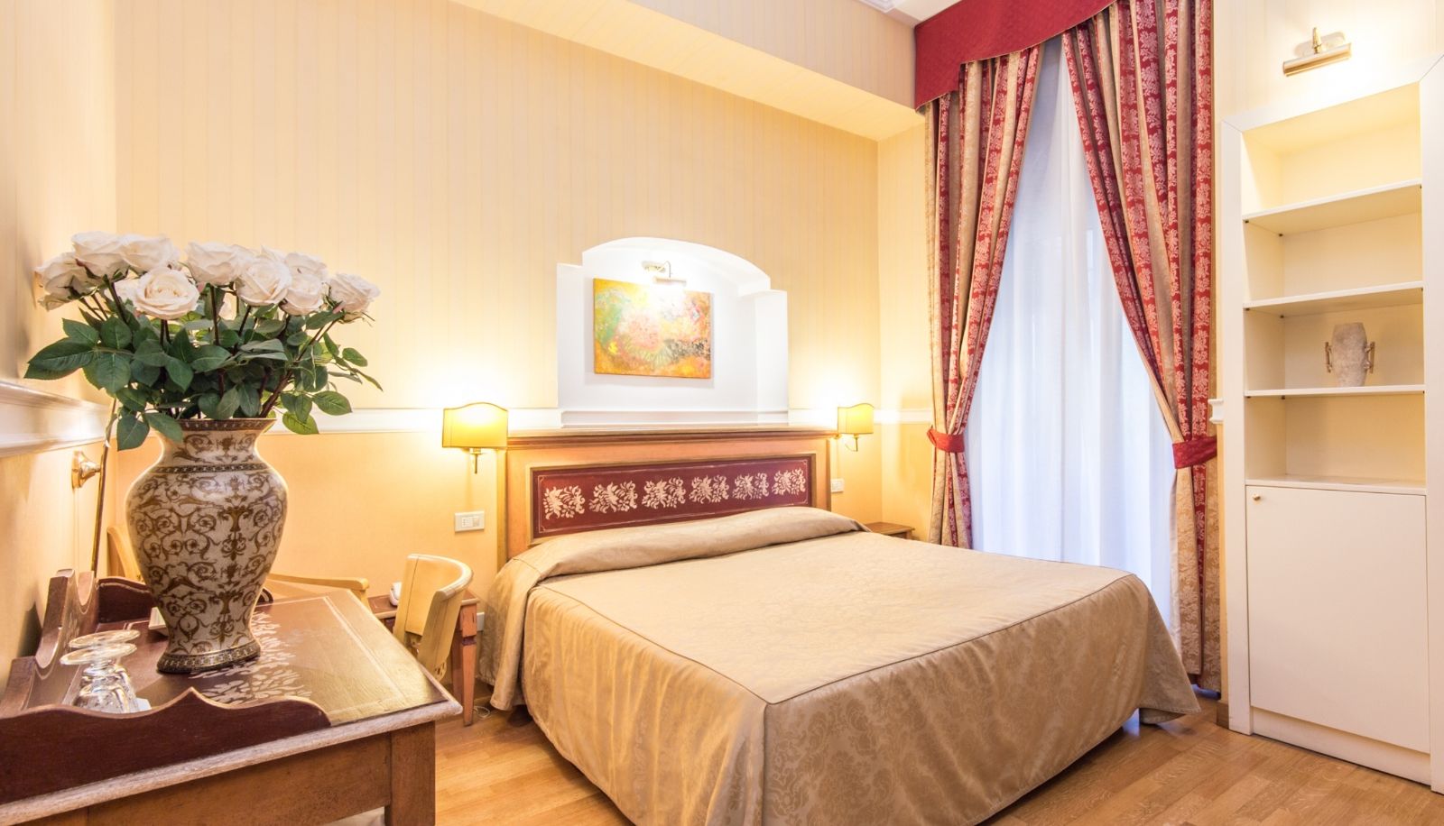 Chambre standard (double) - Il Gattopardo Relais