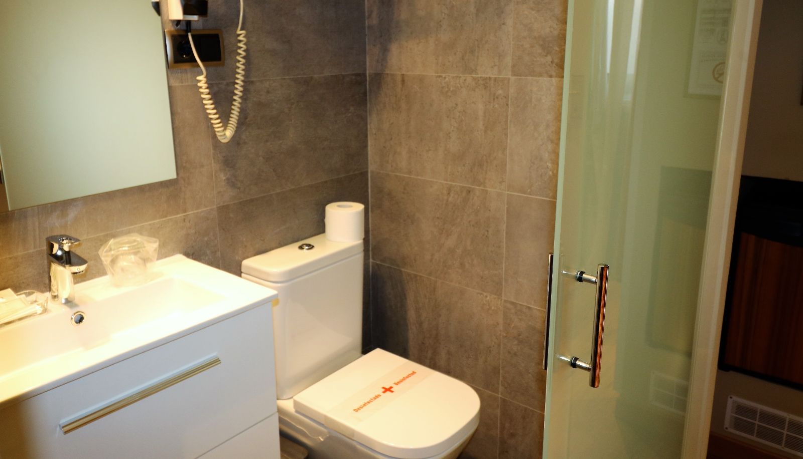 Camera standard (singola) - Hispano Argentino Hostal