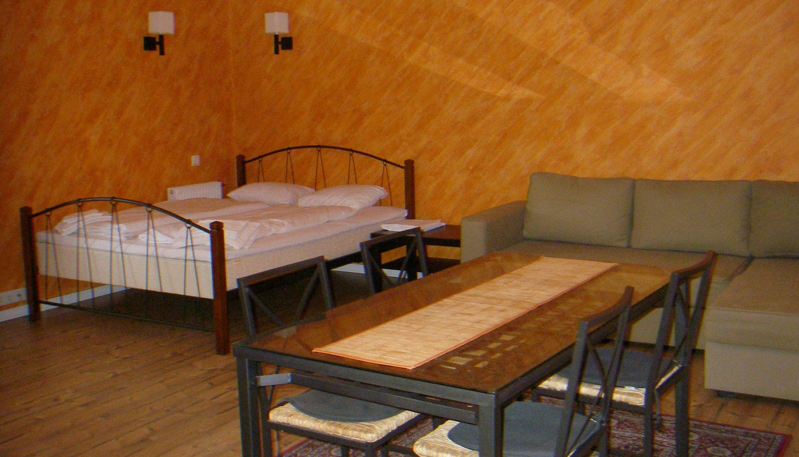 Standard room (double) - Designapartments