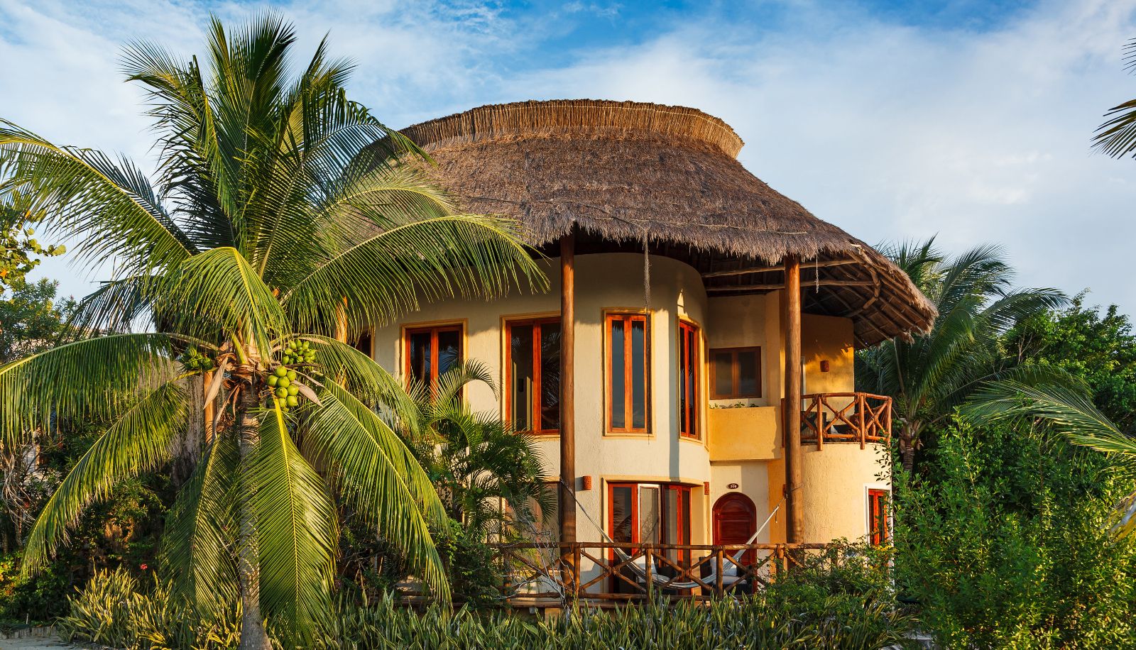 Hotel Außenbreich - Villas HM Paraiso Del Mar