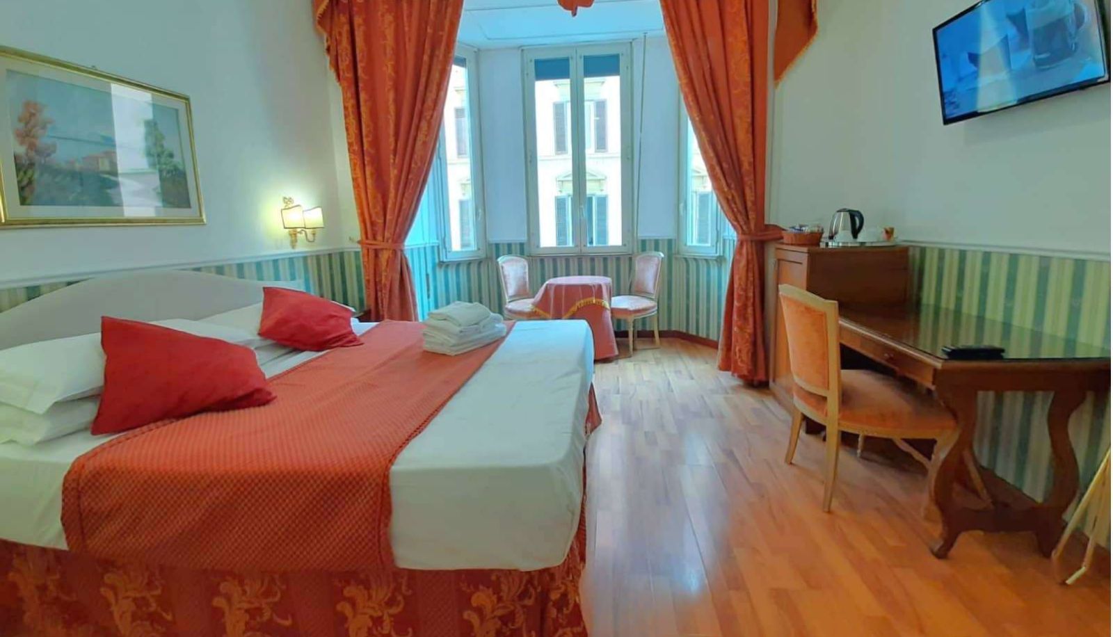 Chambre standard (double) - Porta Pia