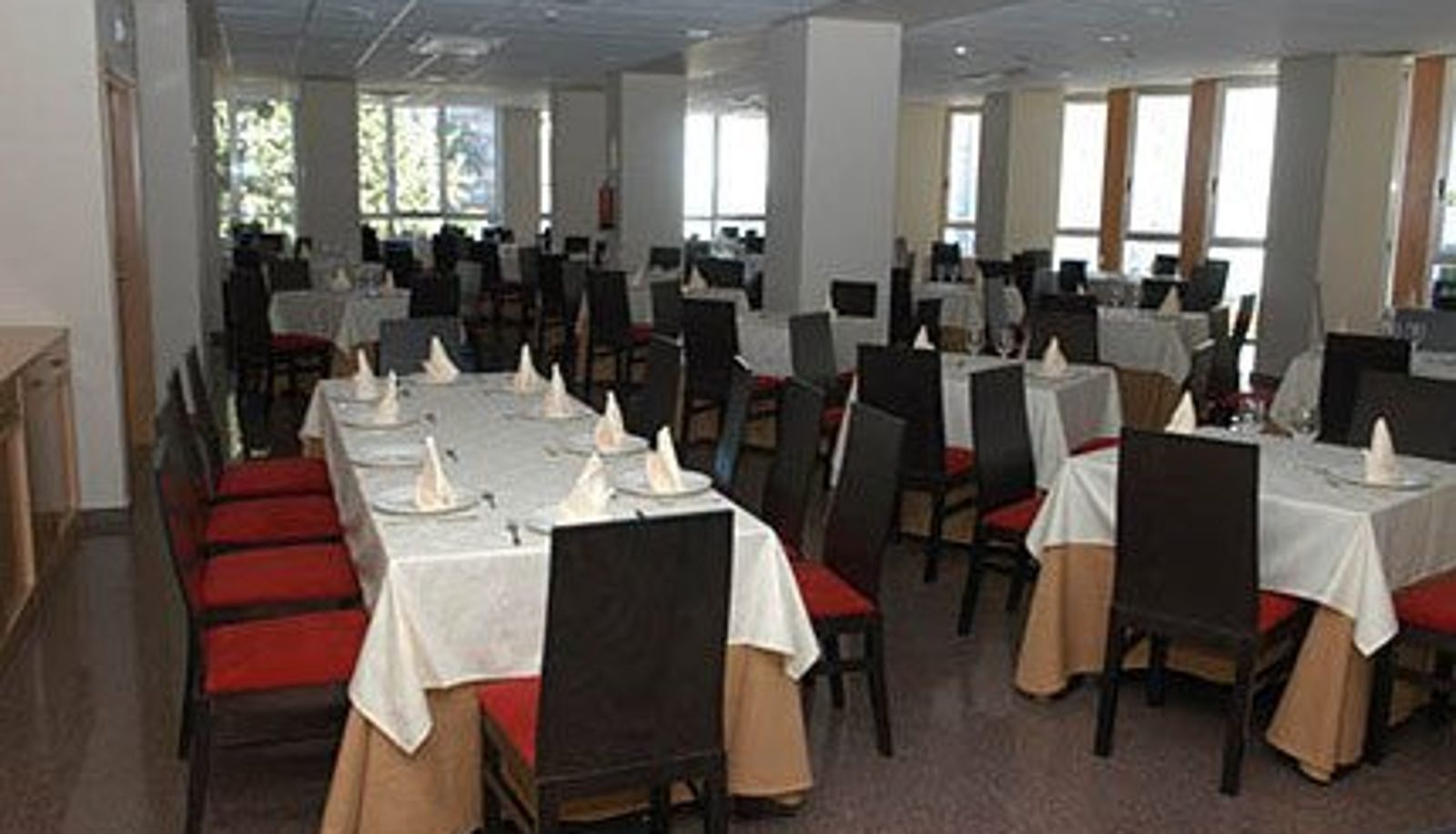 Restaurant - Hotel Miramar Playa