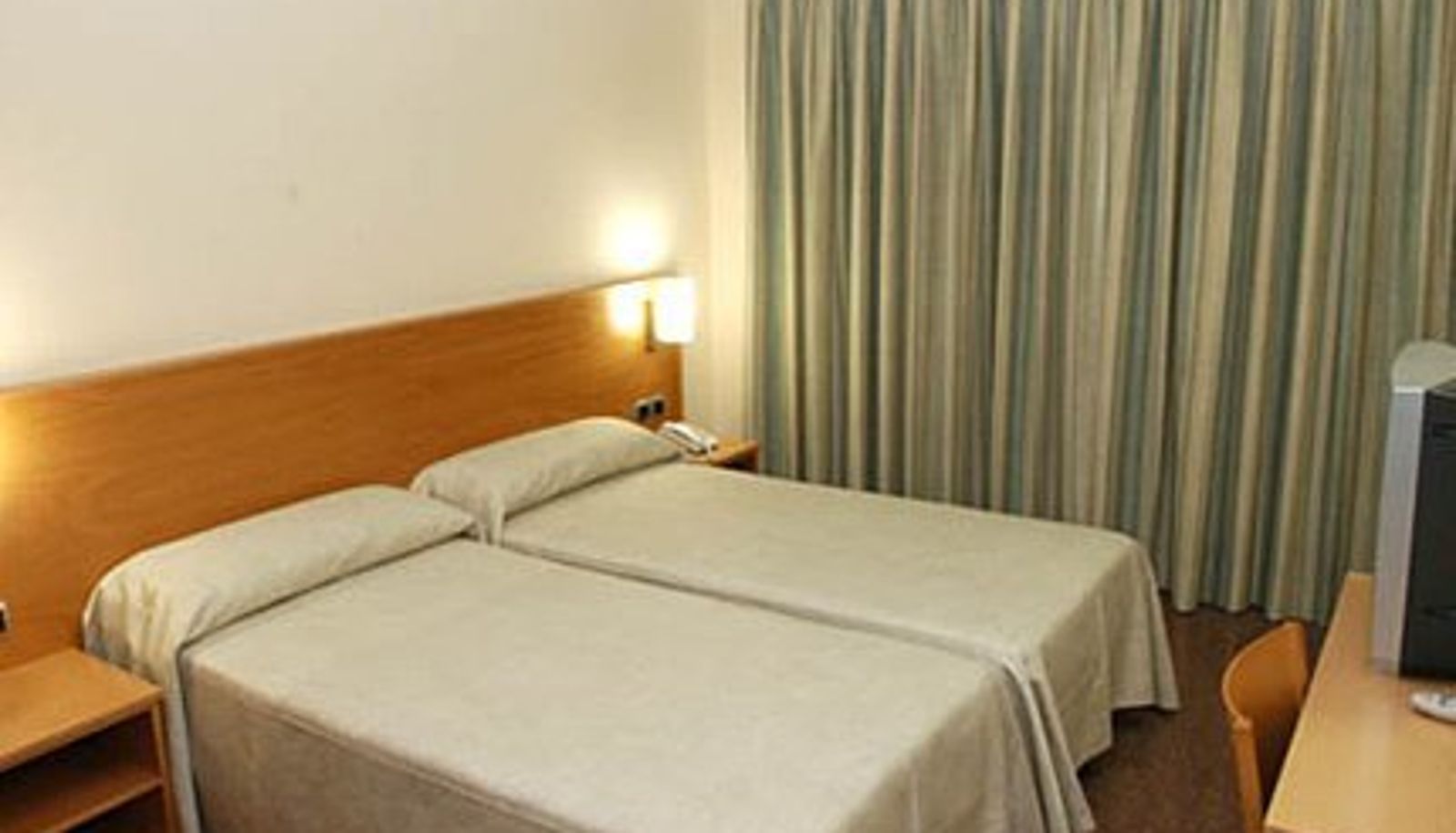 Pokój - Hotel Miramar Playa
