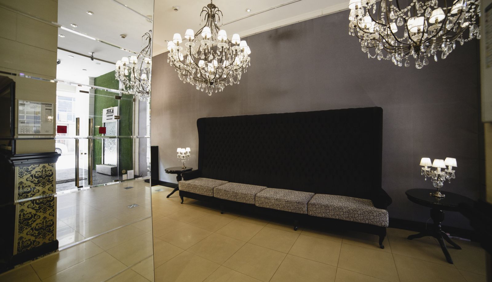 Interieur van het hotel - Ker Recoleta Hotel & Spa