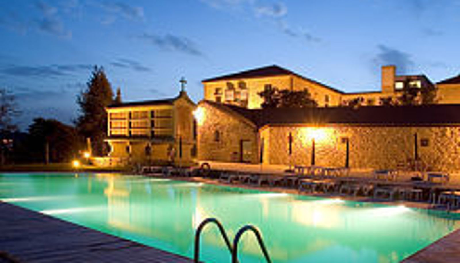 Pool - Pazo de Lestrove
