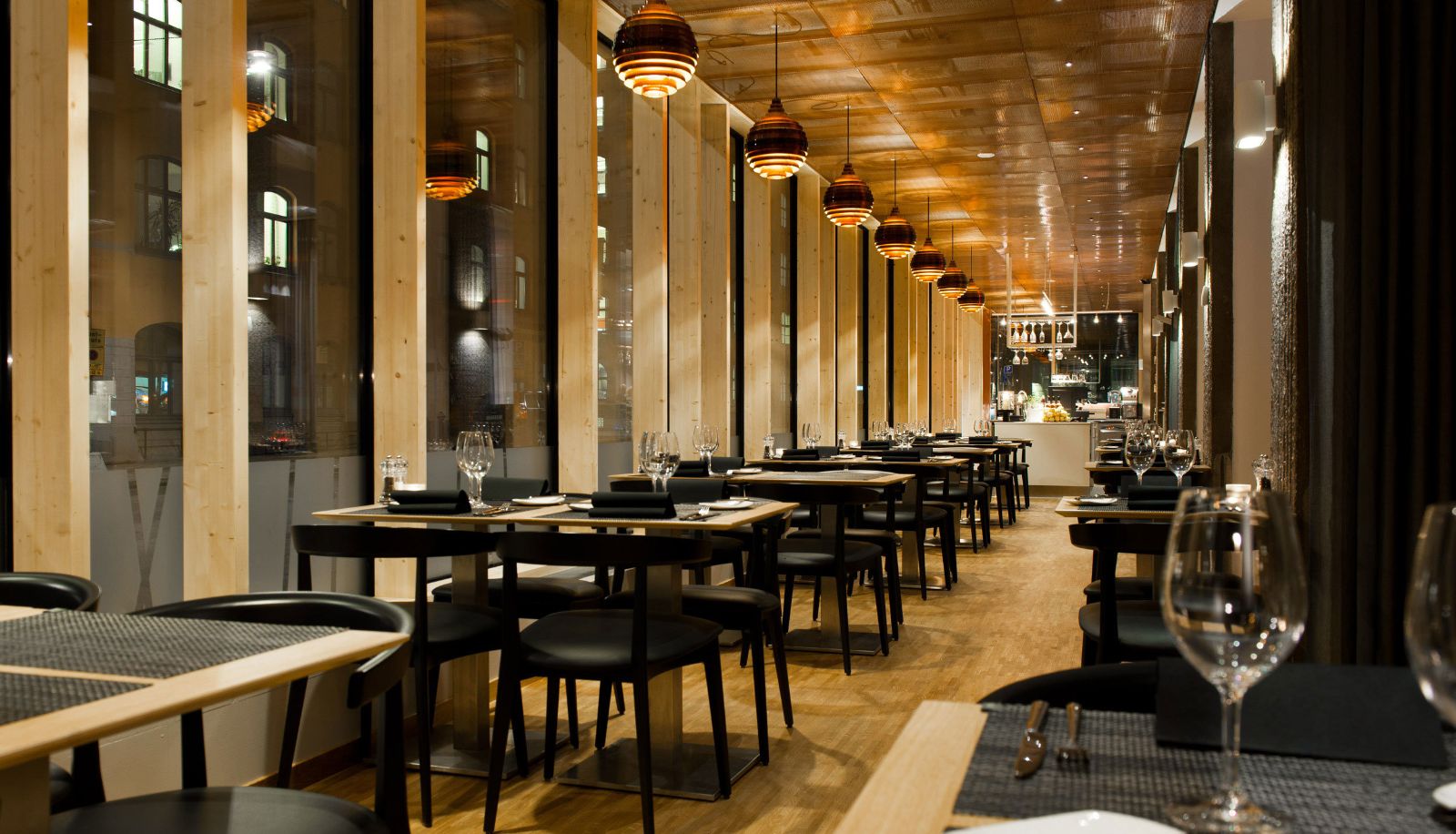 Restaurant - Birger Jarl