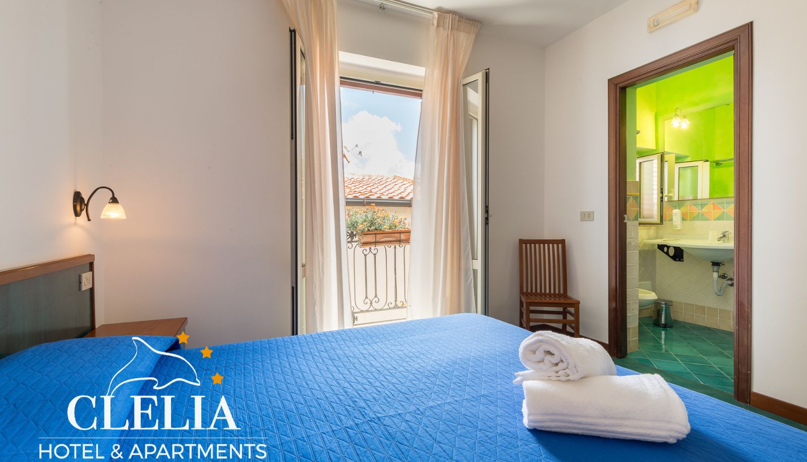 Standard room (double) - Clelia