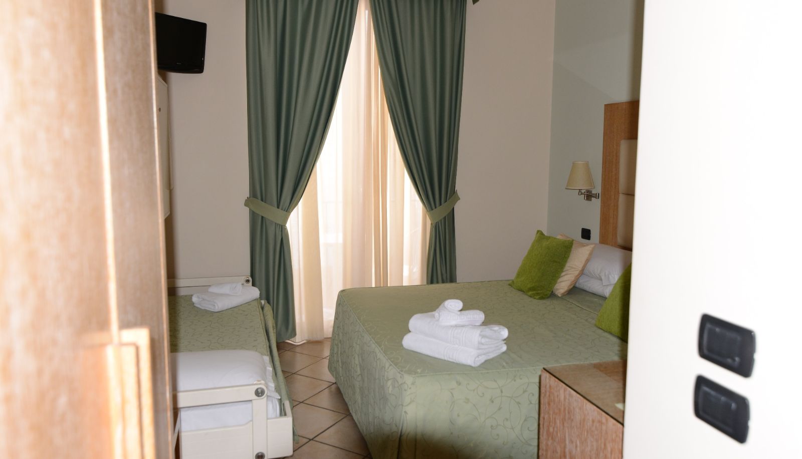 Dreibettzimmer - Sorrento City