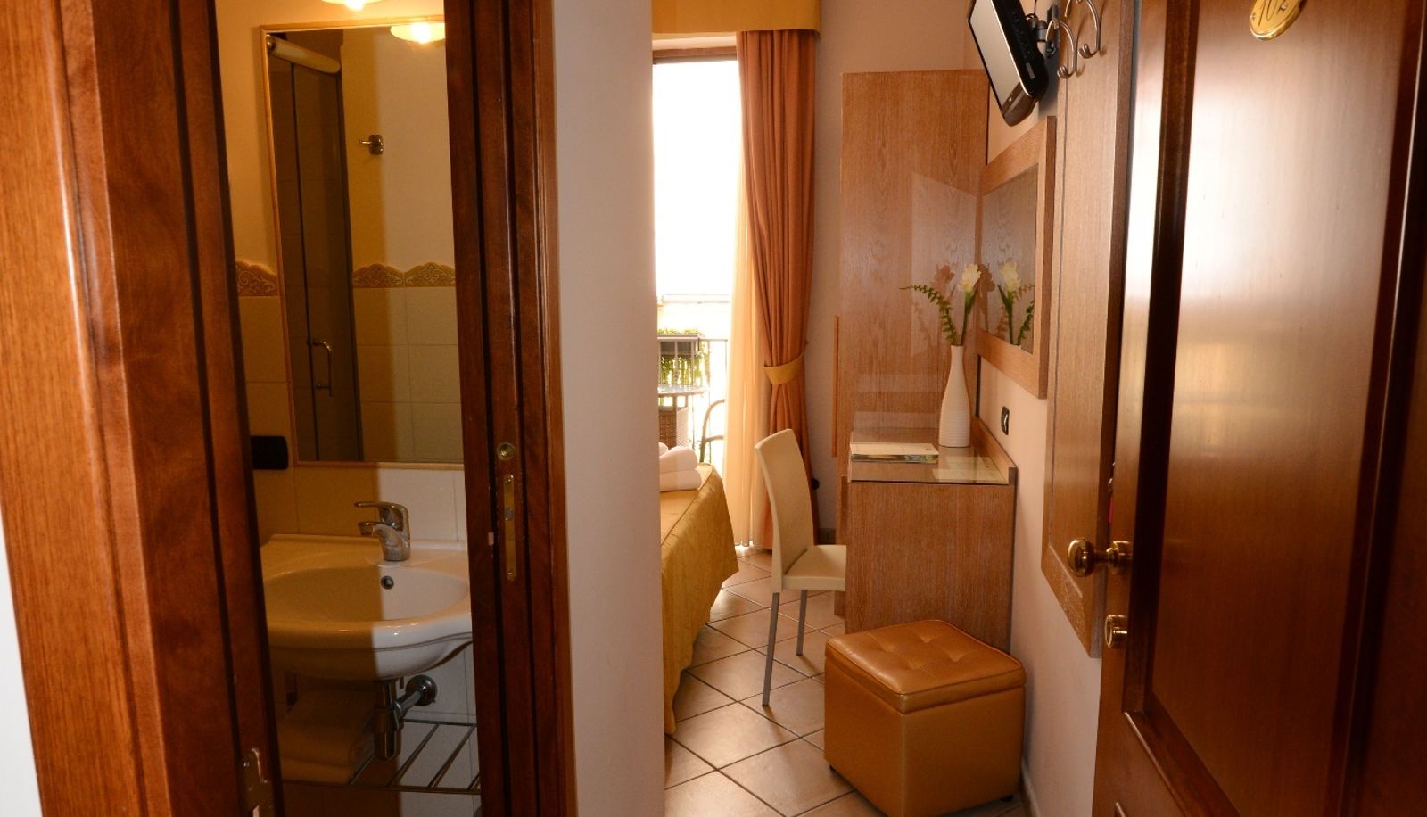 Standard room (double) - Sorrento City