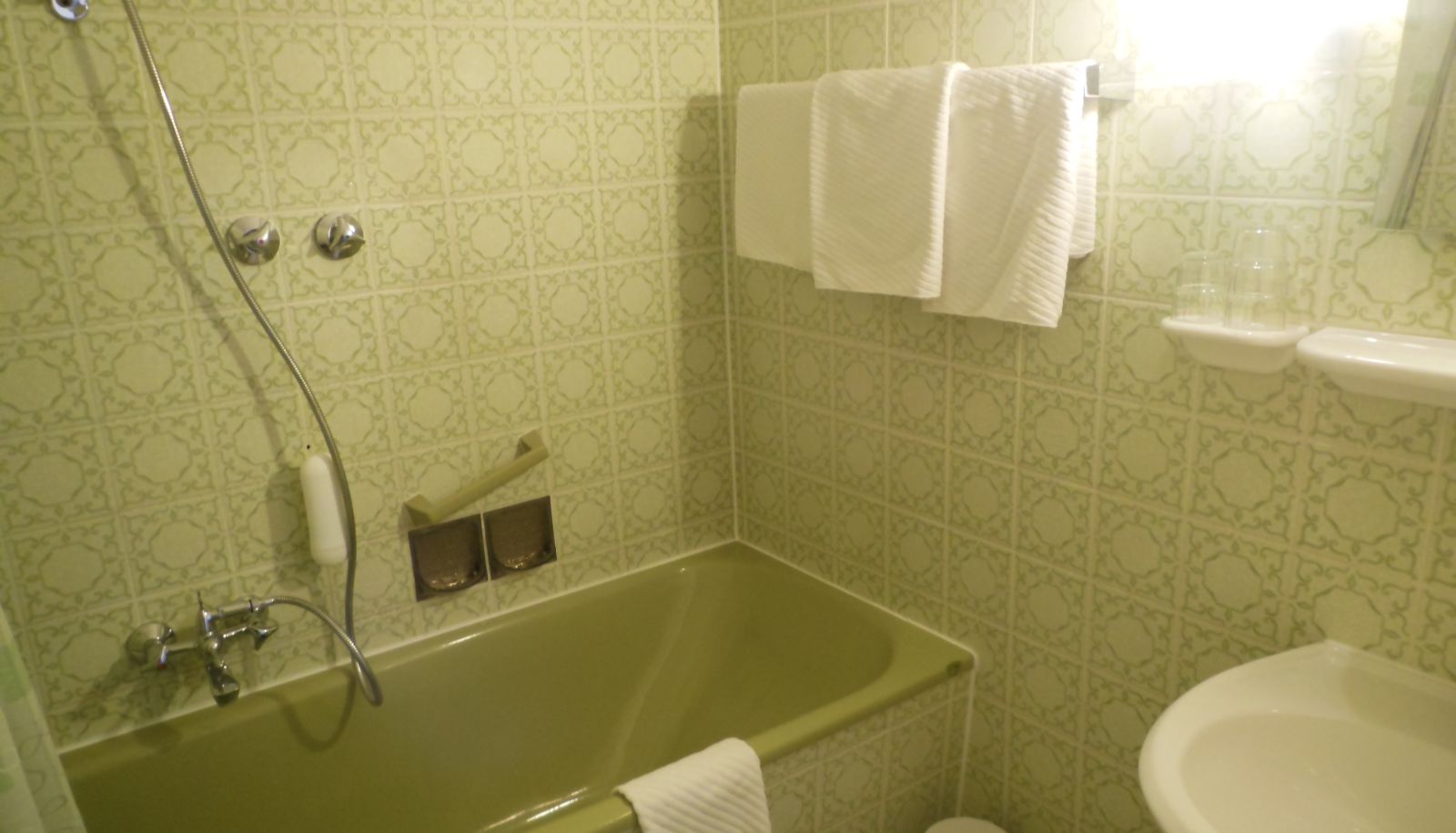 Badezimmer - Leano