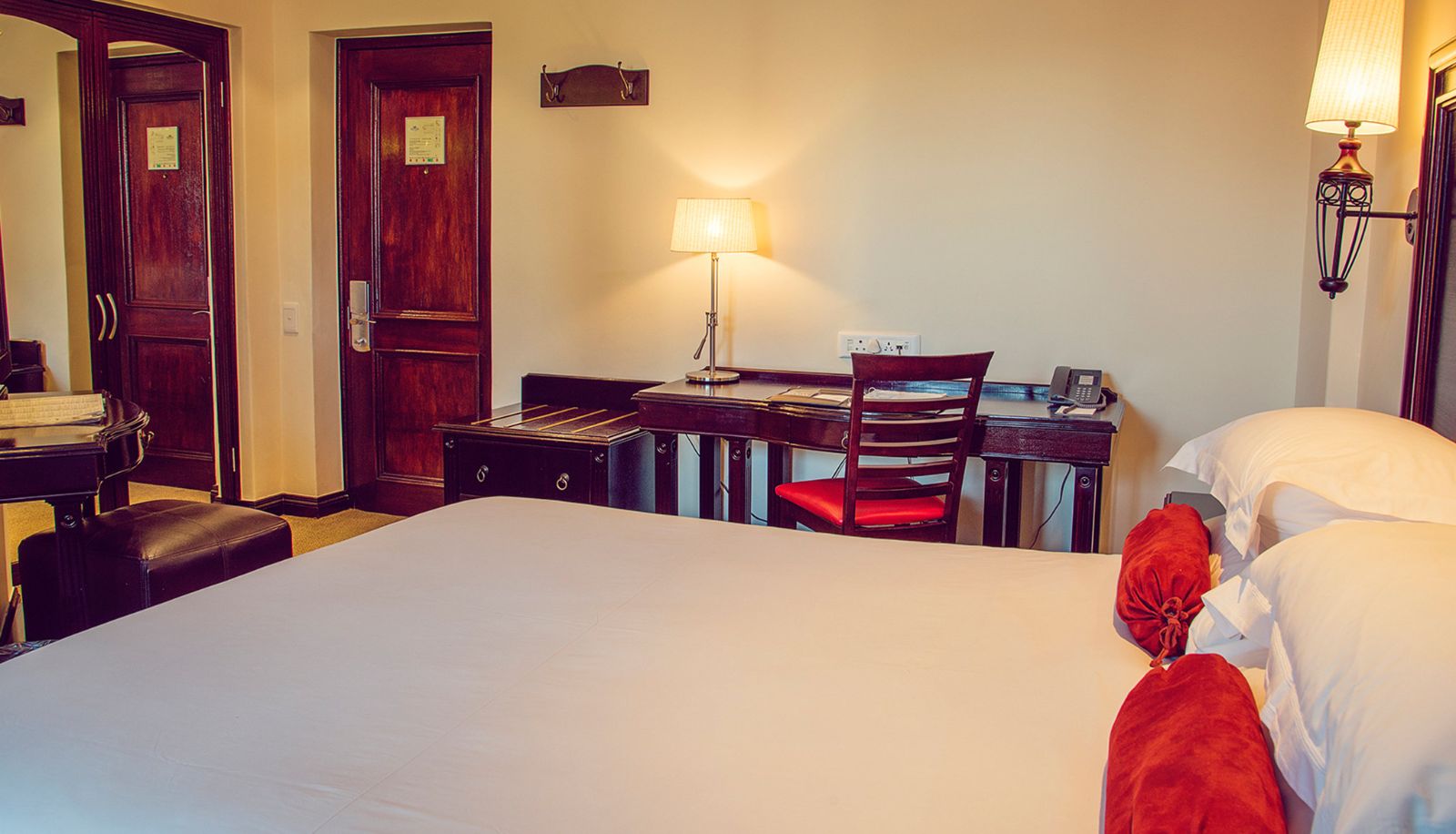 Camera standard (singola) - Premier Hotel Pretoria