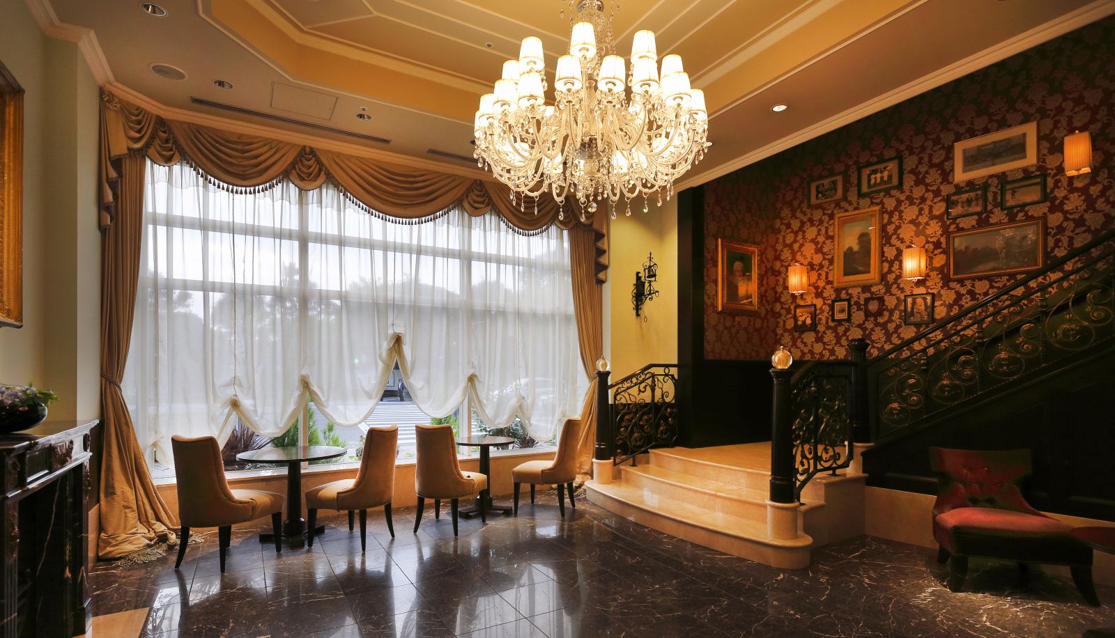 Hall - Monterey Akasaka