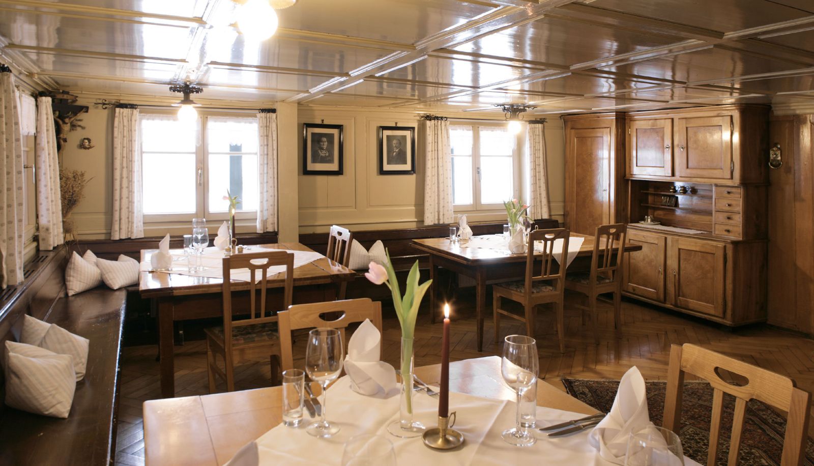 Restaurant - Rössle