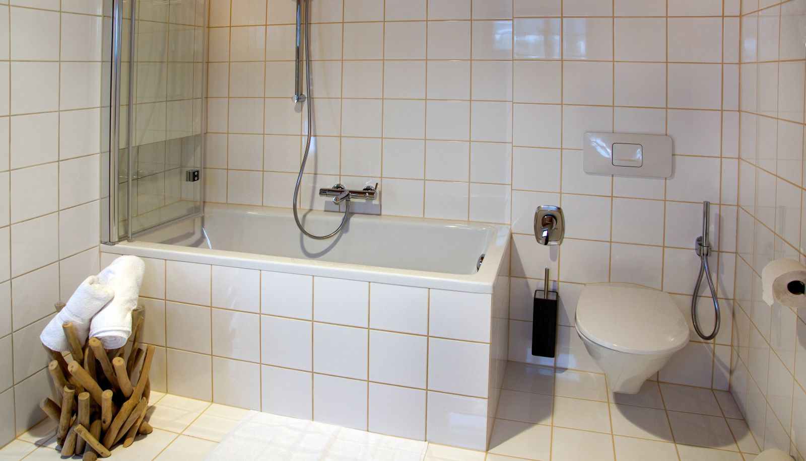Bathroom - Bödele Alpenhotel