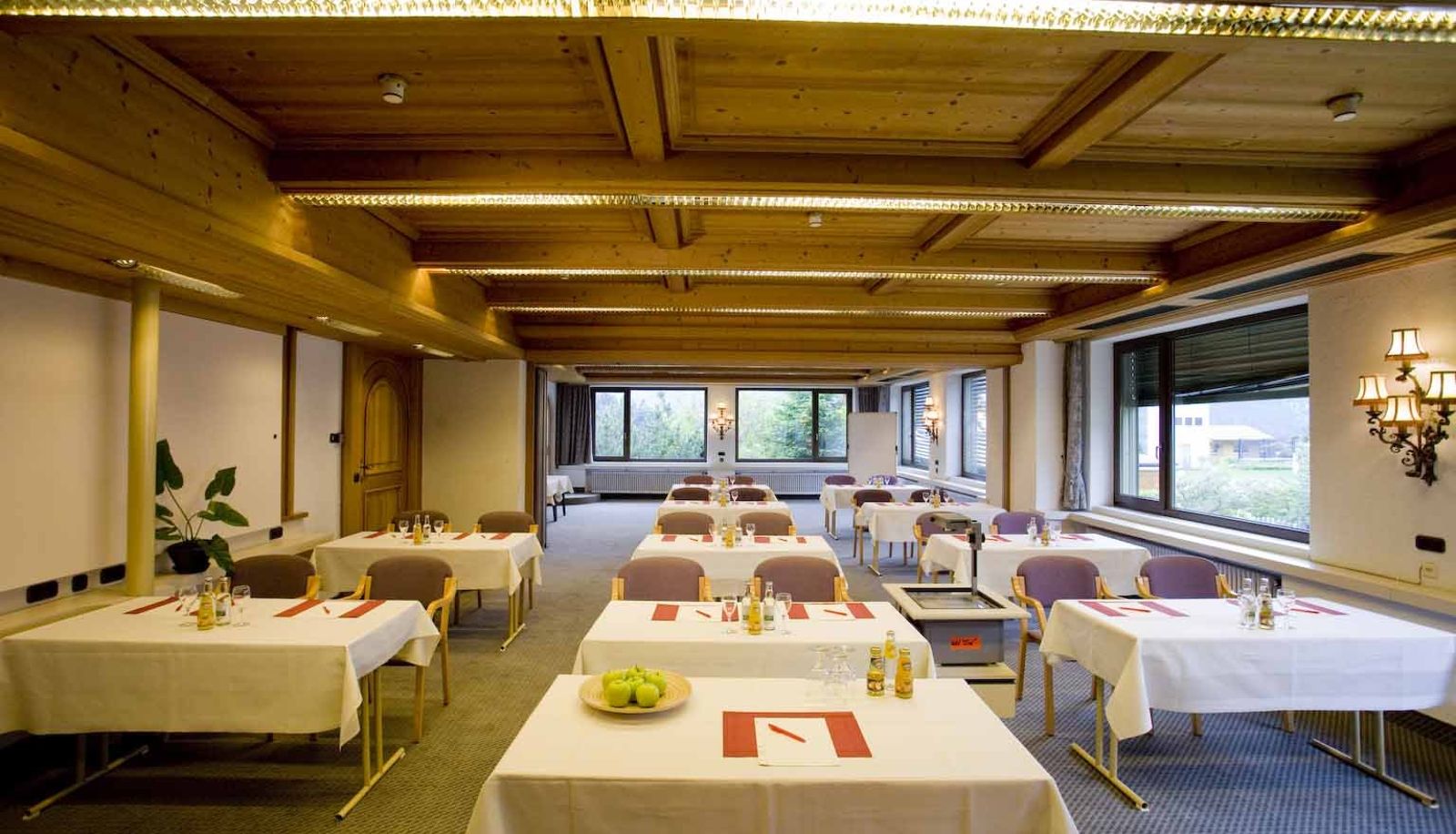 Salle de séminaire - Berghotel Tirol