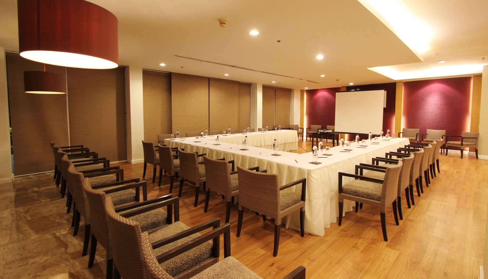 Meetingzimmer - Urbana Sathorn