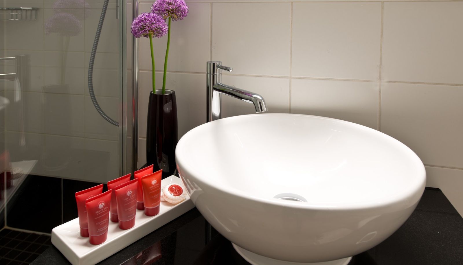 Room - Leonardo Hotel Munich City Olympiapark