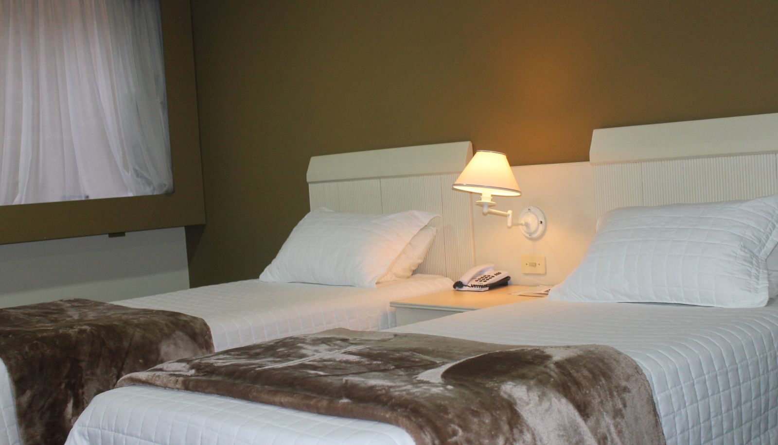 Pokój standardowy (dwuosobowy) - Master Express Cidade Baixa