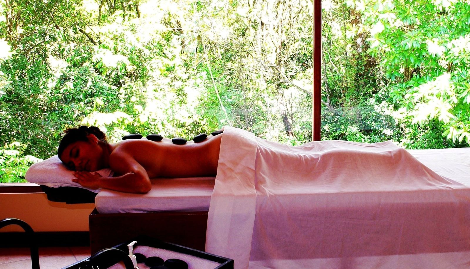 Wellnessbereich - El Establo