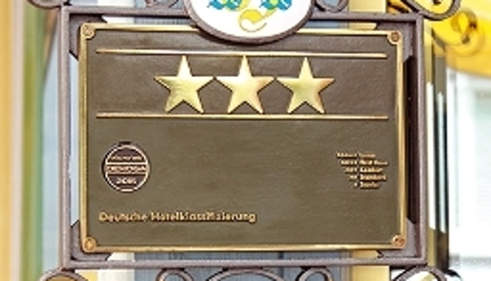 Certificat - Westerwälder Hof