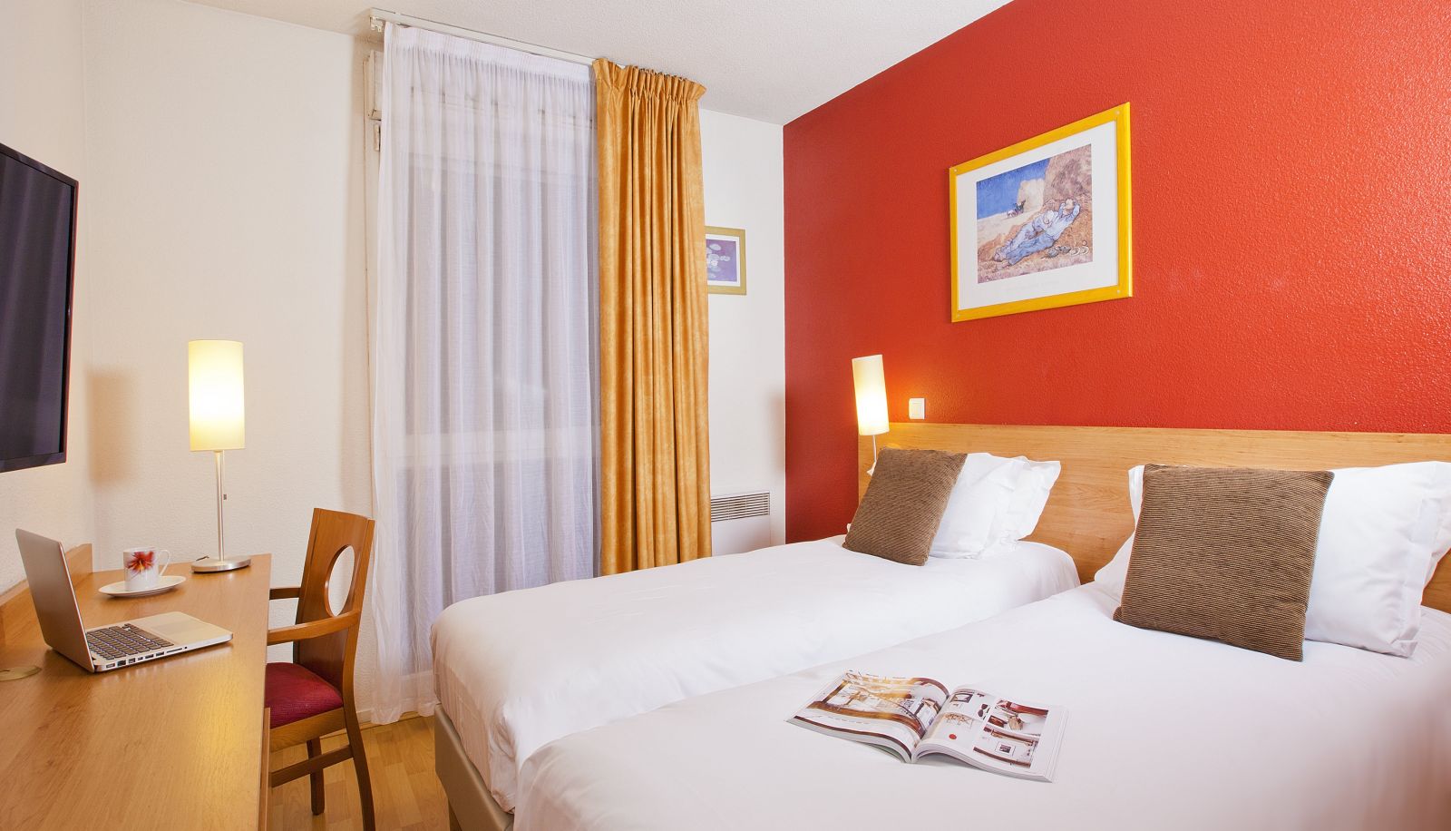 Apartment - Séjours & Affaires Rouen Normandie