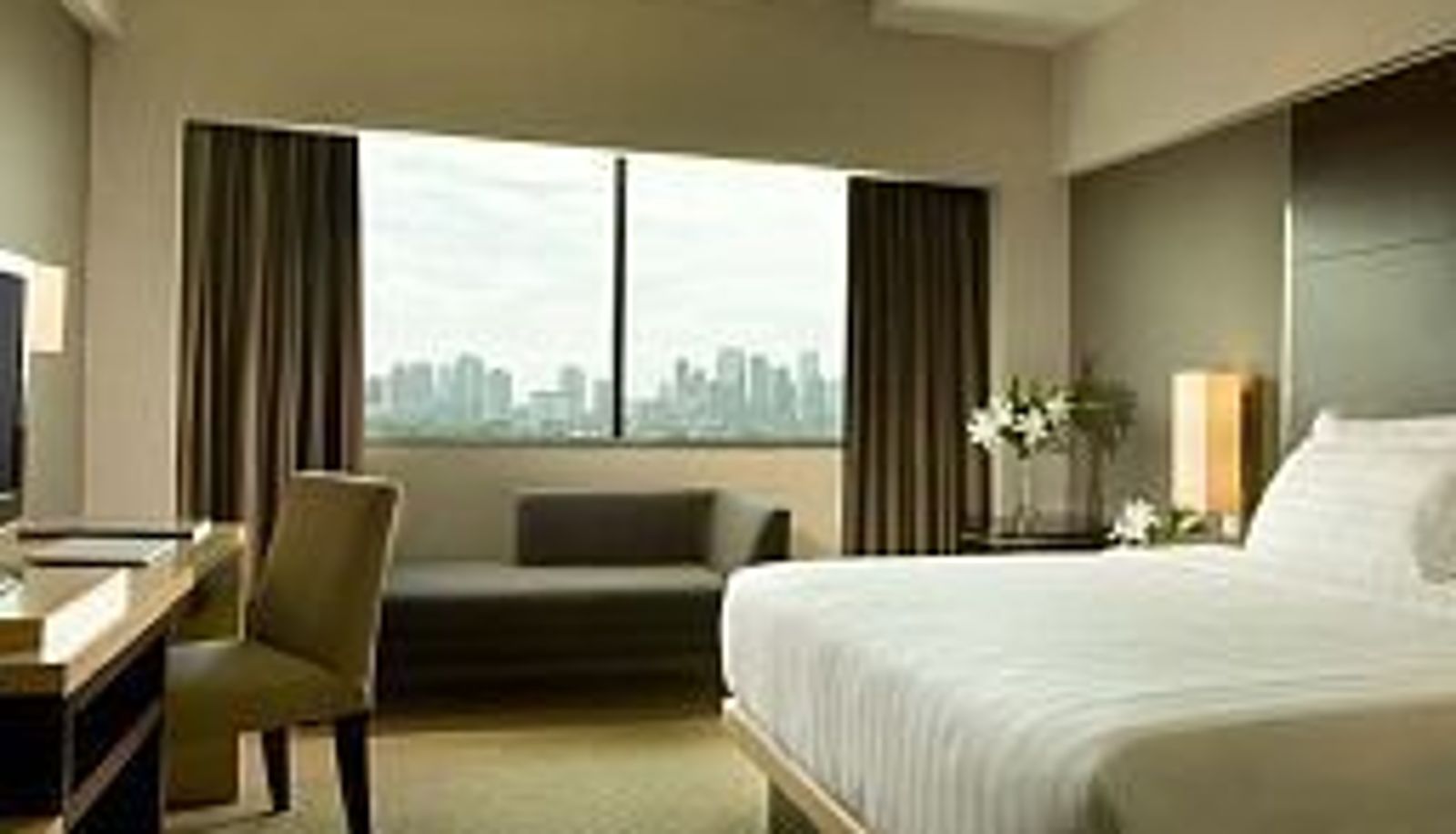 Room - Santika Premiere Slipi Jakarta