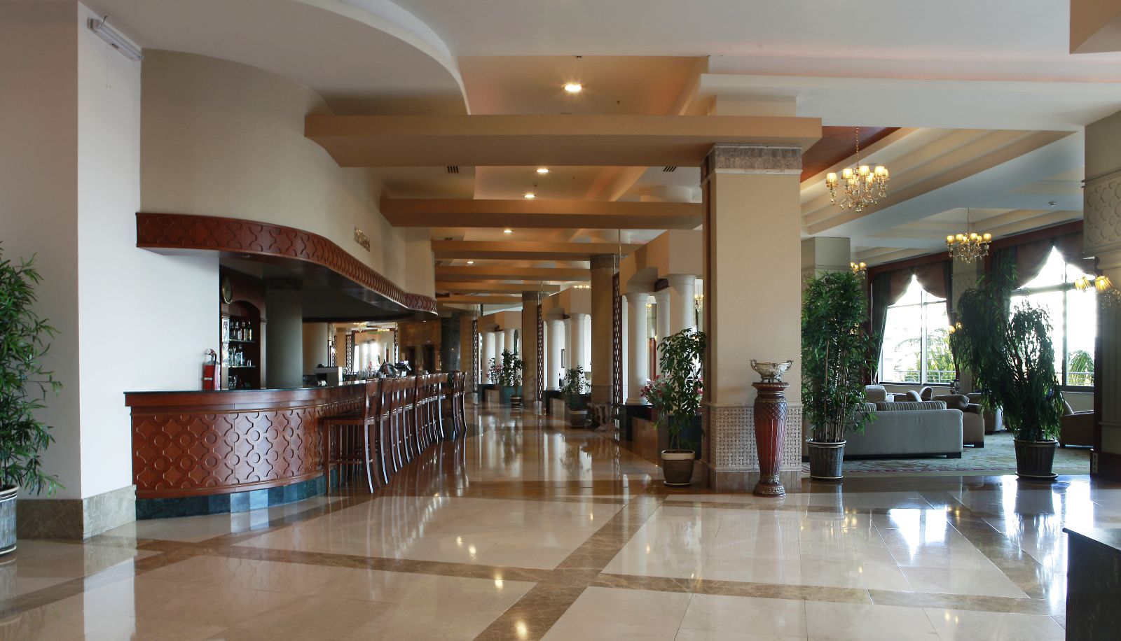 Bar - Fame Residence Lara  & SPA