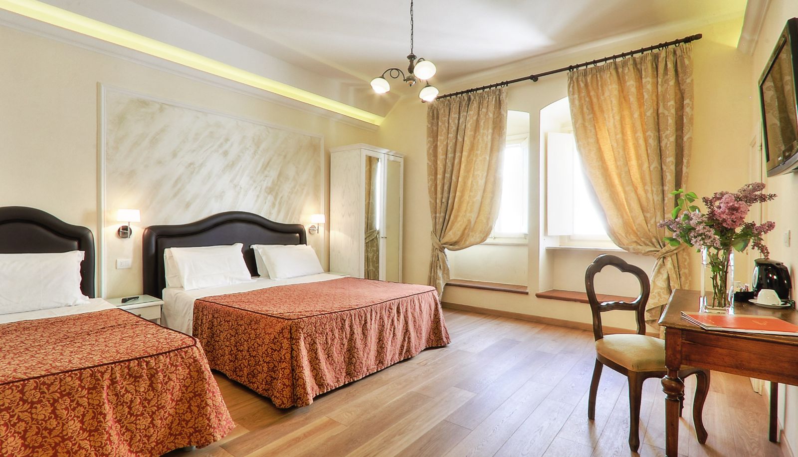 Tripla - Hotel La Scaletta